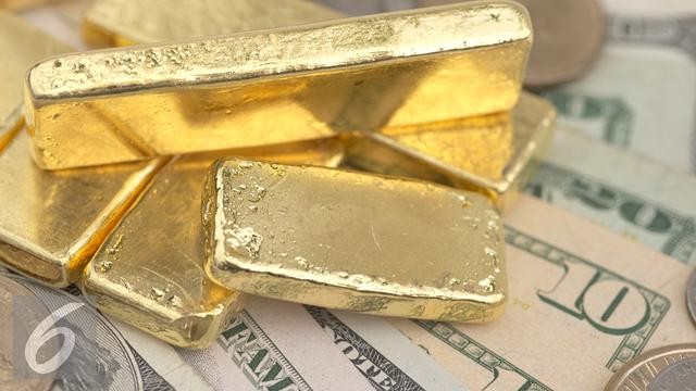 Giá vàng ngày 3/9: Thị trường điều chỉnh giảm nhẹ do đồng USD tăng