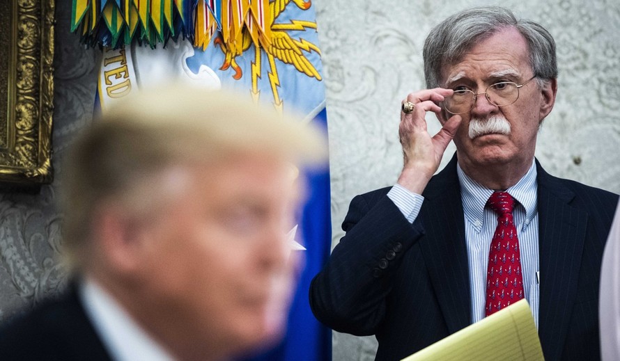 Ai sẽ thay thế John Bolton làm cố vấn an ninh cho Tổng thống Trump