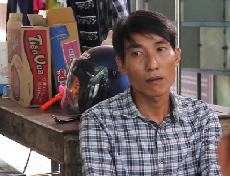 Đối tượng Nguyễn Chí Linh. Ảnh: VietNamNet