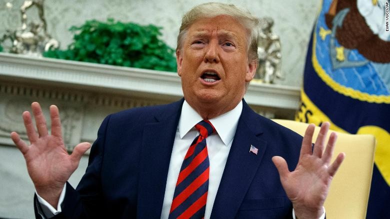 Ông Trump tụt sâu trong danh sách 400 tỷ phú nước Mỹ