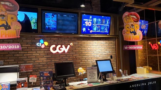 CGV bị phạt 170 triệu đồng do phát hành phim có đường 'lưỡi bò'