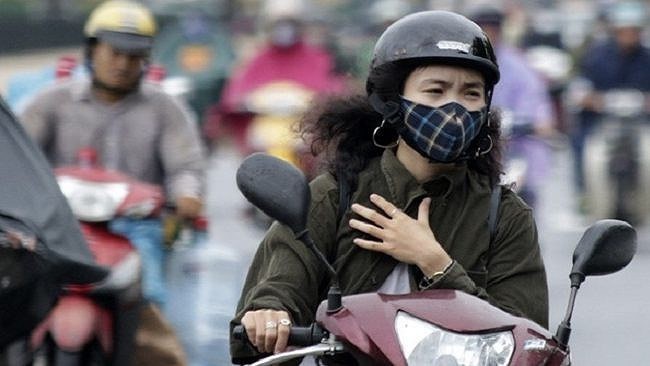 Thời tiết ngày 20/11: Bắc Bộ trời rét, Trung Bộ có mưa