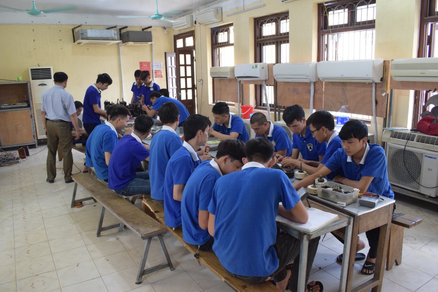 Từ năm 2020: Trường đại học dừng tuyển sinh hệ cao đẳng