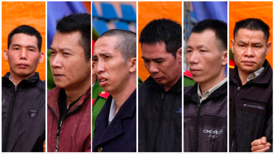 Đề nghị tử hình 6 bị cáo sát hại nữ sinh tại Điện Biên