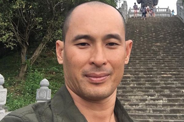 Đối tượng Chung Hoàng Chương.