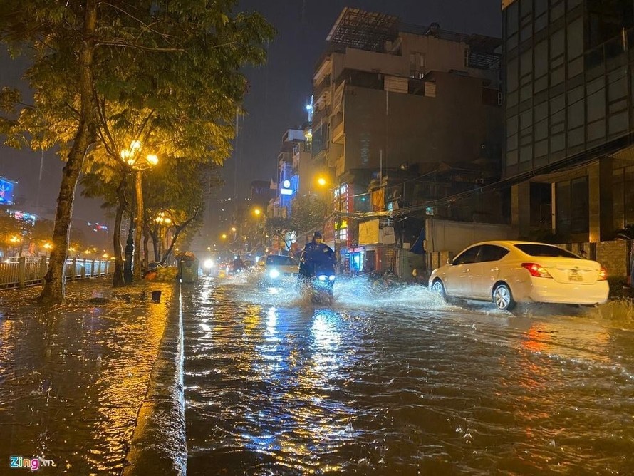 Ảnh: Báo Giao thông