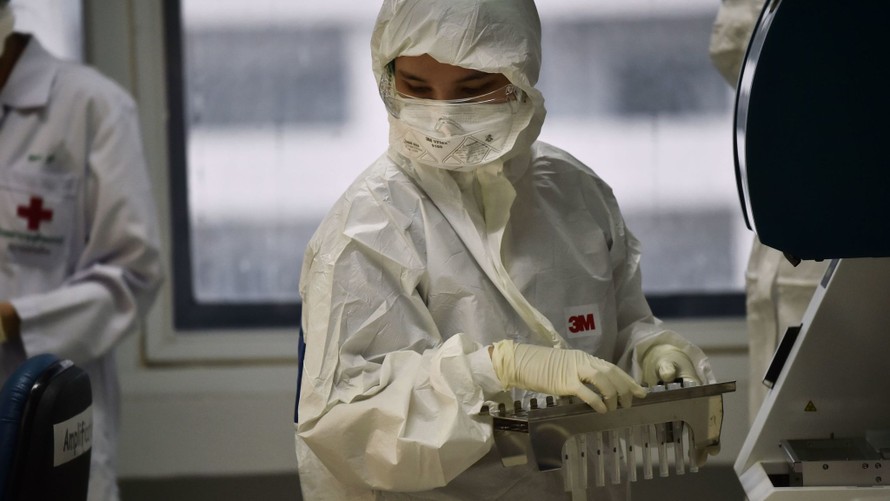 Công dân Mỹ tử vong vì nCoV tại Vũ Hán