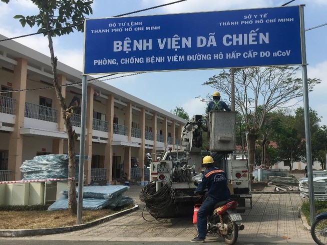 TP HCM không có lao động nước ngoài tới từ vùng dịch