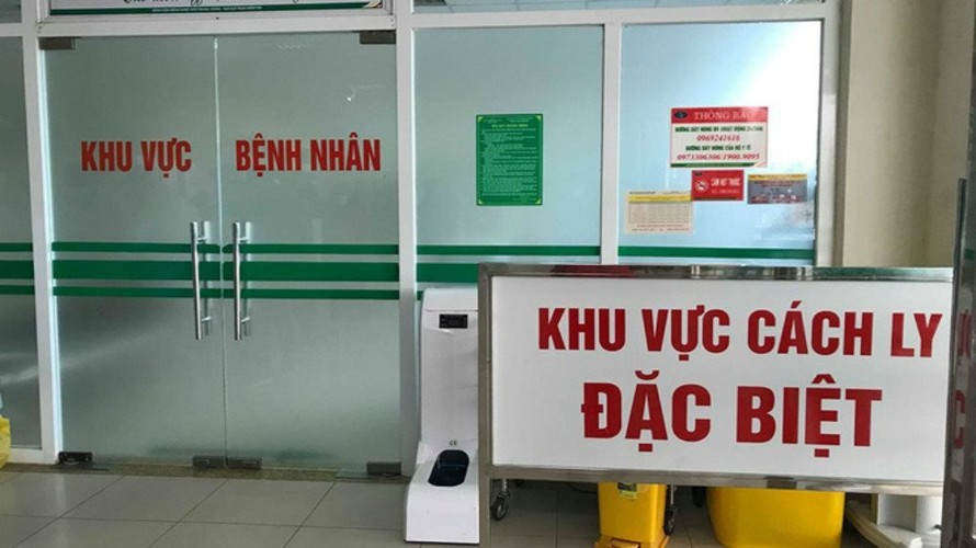 Bộ Y tế hướng dẫn việc cách ly với người đến từ hoặc đi qua Hàn Quốc