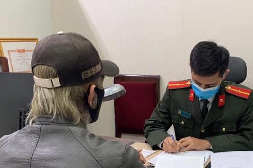 Phạt 12,5 triệu đồng thanh niên tung tin bạn gái bị quấy rối trong khu cách ly