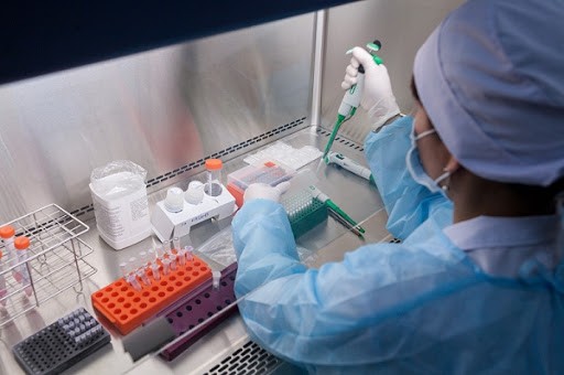 Việt Nam cơ bản đáp ứng được nhu cầu xét nghiệm COVID-19