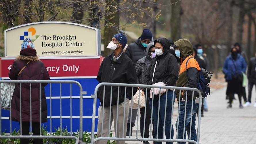 Người Mỹ gốc Phi dễ bị mắc và tử vong do COVID-19