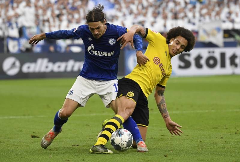 Bóng đá Đức chính thức trở lại vào hôm nay