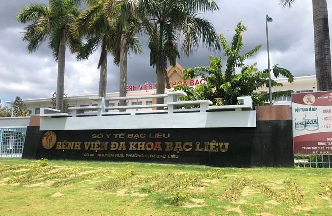 Xử lý cán bộ để lọt người bán hàng rong vào BV Bạc Liêu