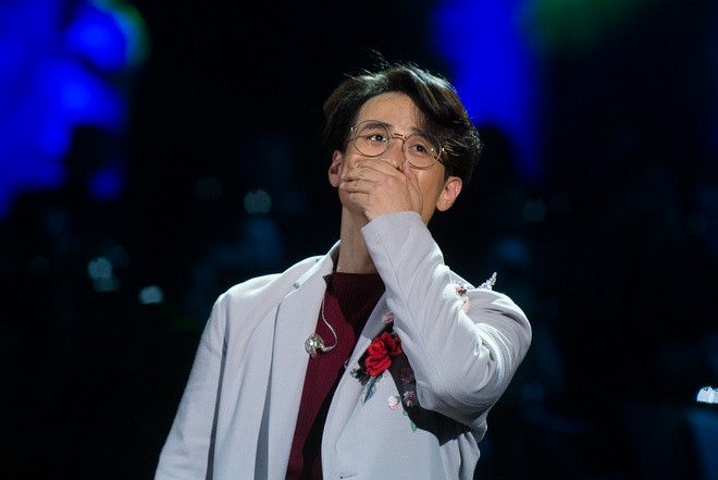 Ca sĩ Hà Anh Tuấn. Ảnh: Zing