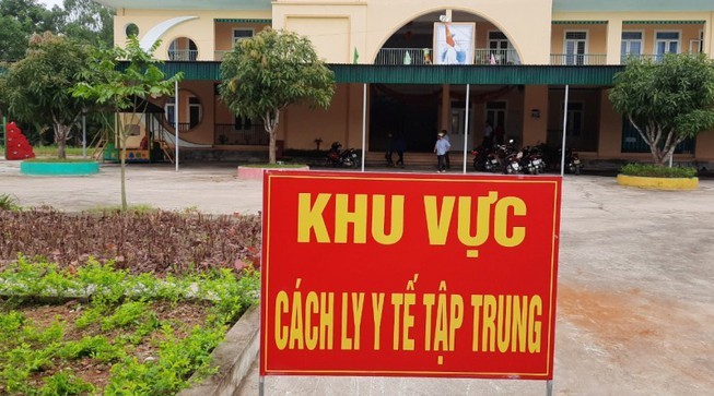 Thêm 7 ca mắc COVID-19 ở Đà Nẵng, Quảng Nam