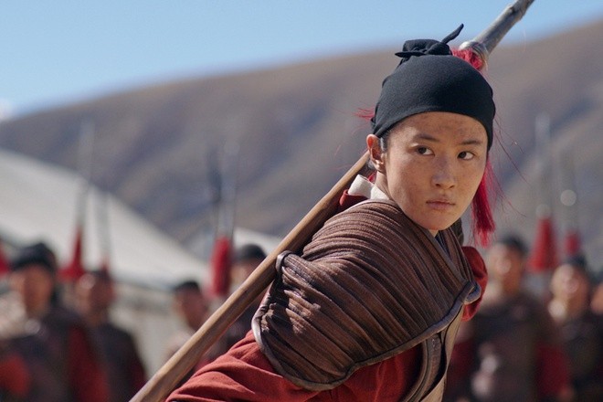 'Hoa Mộc Lan' phát hành trực tuyến trên mạng