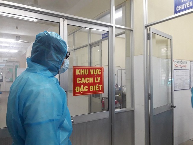 Ngày 09/8: Bệnh nhân 456 tử vong vì suy hô hấp và mắc COVID-19