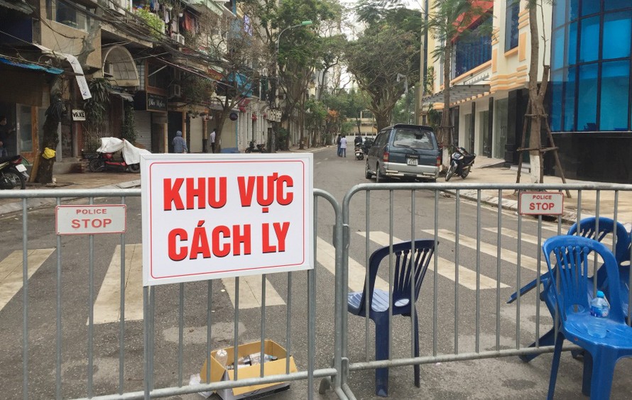 Hà Nam cách ly người liên quan bệnh nhân COVID-19