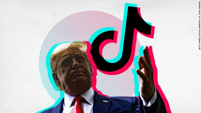 Trump muốn 5 tỷ USD từ thương vụ TikTok 