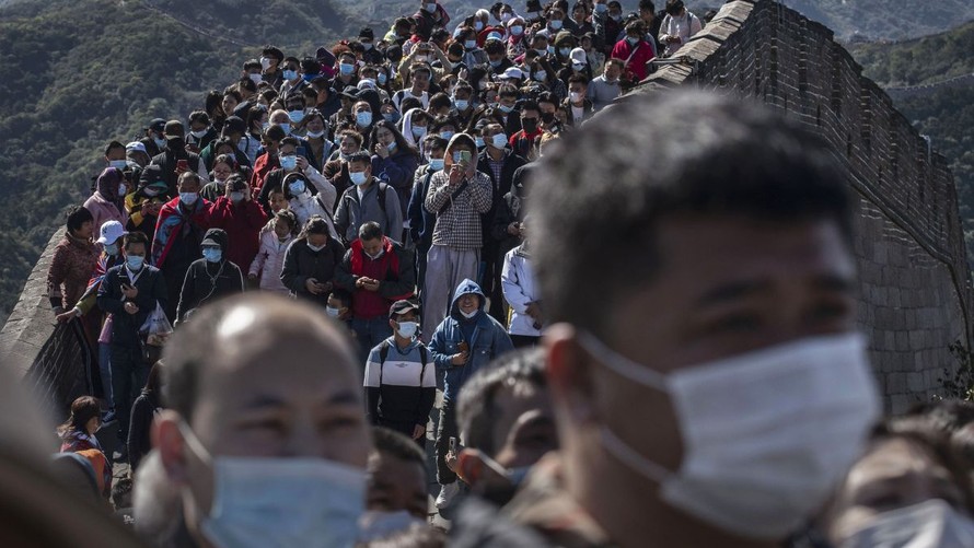 Đà phục hồi của kinh tế Trung Quốc bỏ xa thế giới