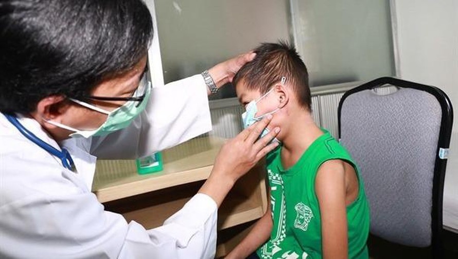 Tăng cường chẩn đoán, điều trị bệnh Whitmore tại miền Trung