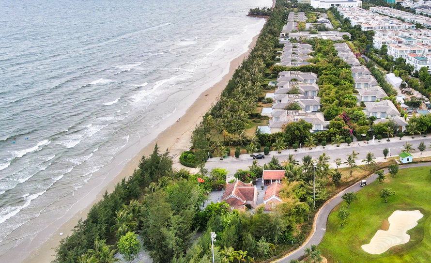 Sầm Sơn, một trong những thị trường mới được chú ý trong các năm gần đây