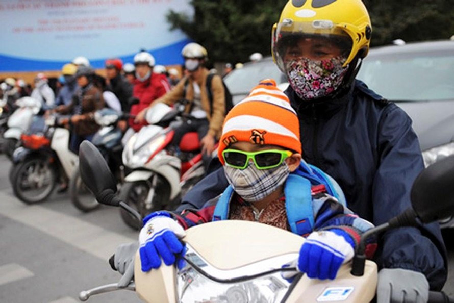 Hà Nội chuyển rét đậm, rét hại từ tối nay