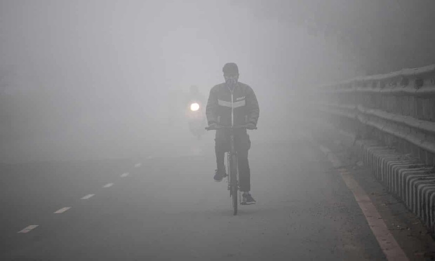 Nhựa cũng gây ô nhiễm không khí