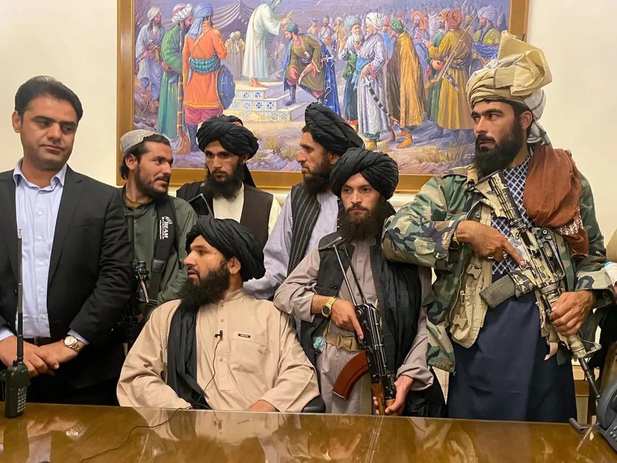 Taliban chuẩn bị công bố chính phủ mới