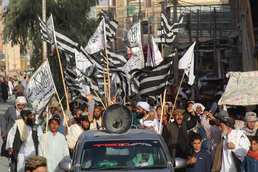 Chiến thắng của Taliban và thế lưỡng nan của Pakistan