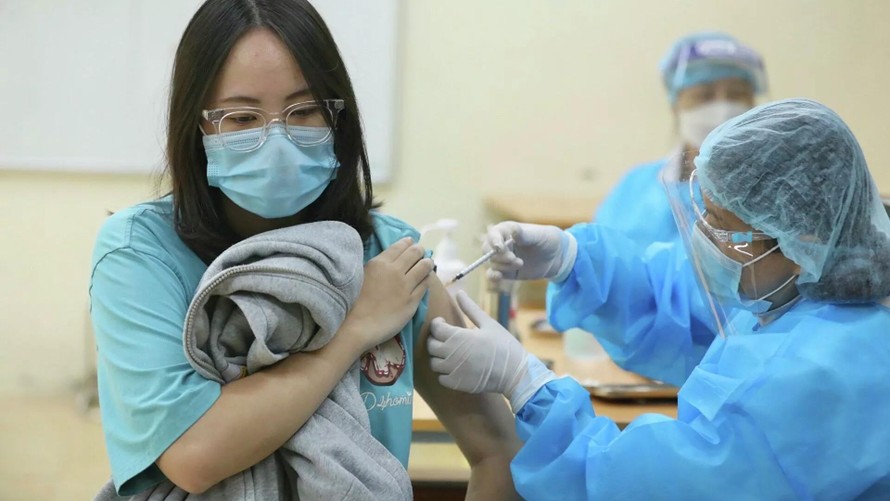 Ngày 9/12: Cả nước thêm 15.311 ca mắc mới