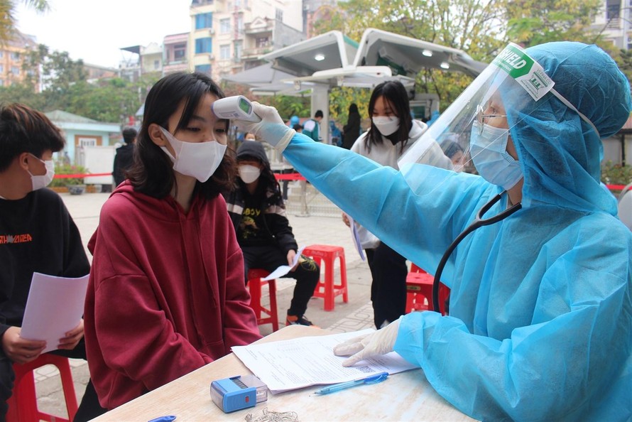 Ngày 11/2: Thêm 26.487 ca mắc mới