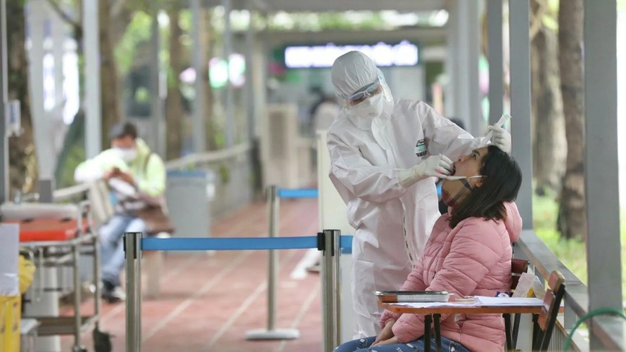 Hà Nội đã điều trị cho hơn 30.000 F0