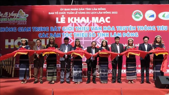 Đà Lạt thu hút du khách đến không gian văn hóa "Hội tụ và lan tỏa"