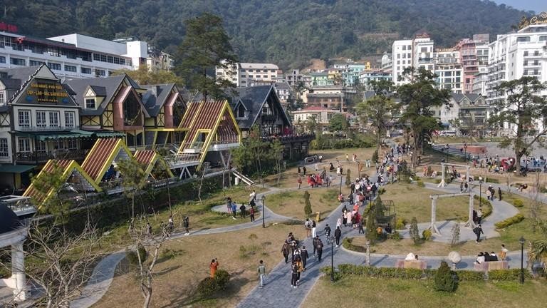 Công nhận Tam Đảo là Khu du lịch quốc gia