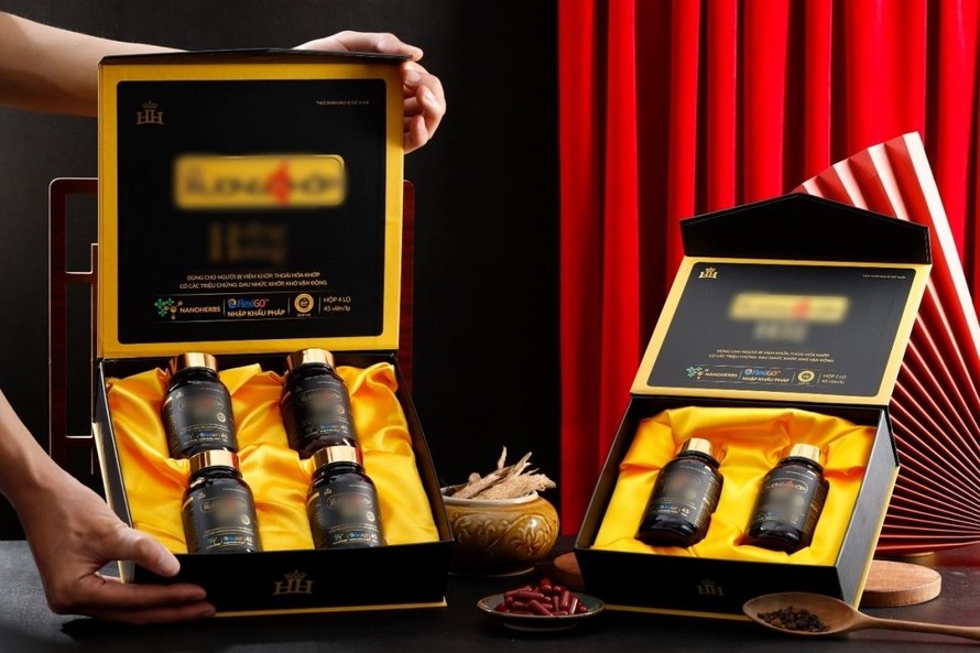 Không để tiếp diễn quảng cáo 'thổi phồng' thực phẩm chức năng 