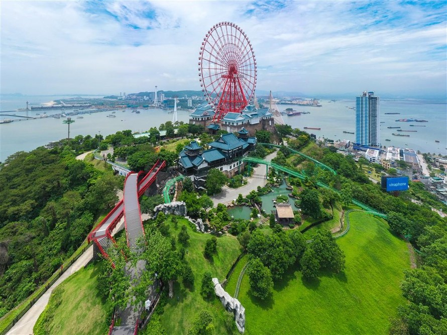 Ngàn trải nghiệm thú vị từ chuỗi sự kiện văn hóa, lễ hội tại Sun World Ha Long 