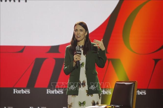 Thủ tướng New Zealand khẳng định vai trò của phụ nữ trong nền kinh tế hiện đại