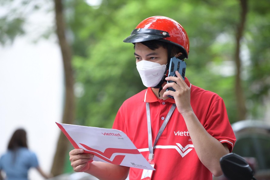 Lợi nhuận sau thuế Viettel Post tăng mạnh trong quý III/2022