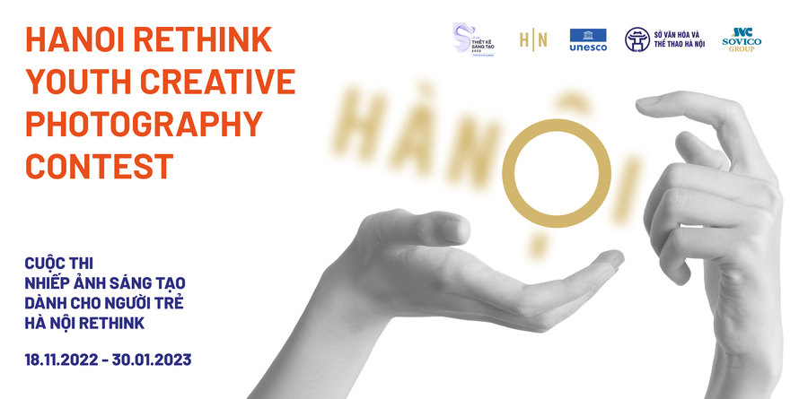 Hà Nội Rethink - khám phá Hà Nội qua nhiều lăng kính 