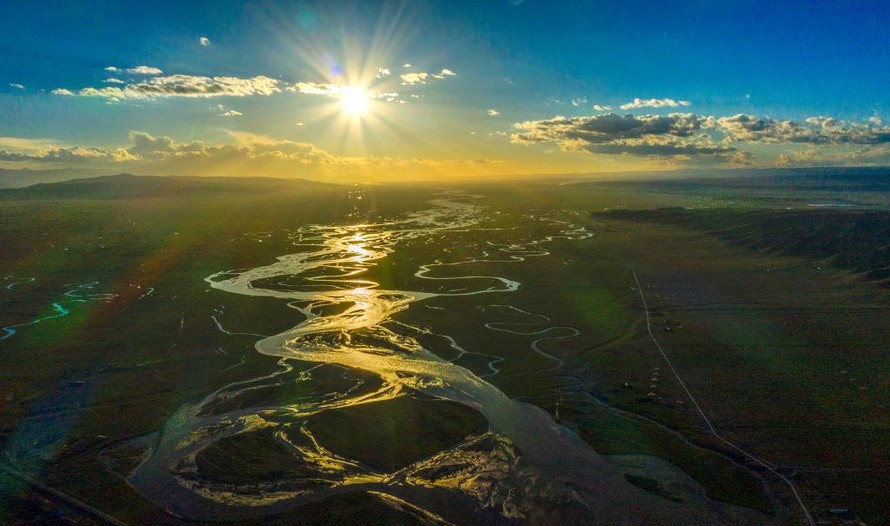 Carbon đen đe dọa nguồn nước ở cao nguyên Thanh Hải-Tây Tạng