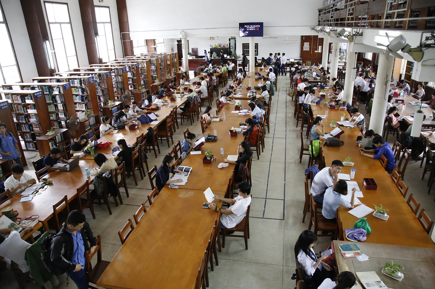 TP HCM hướng tới mục tiêu trở thành Thủ đô sách Thế giới