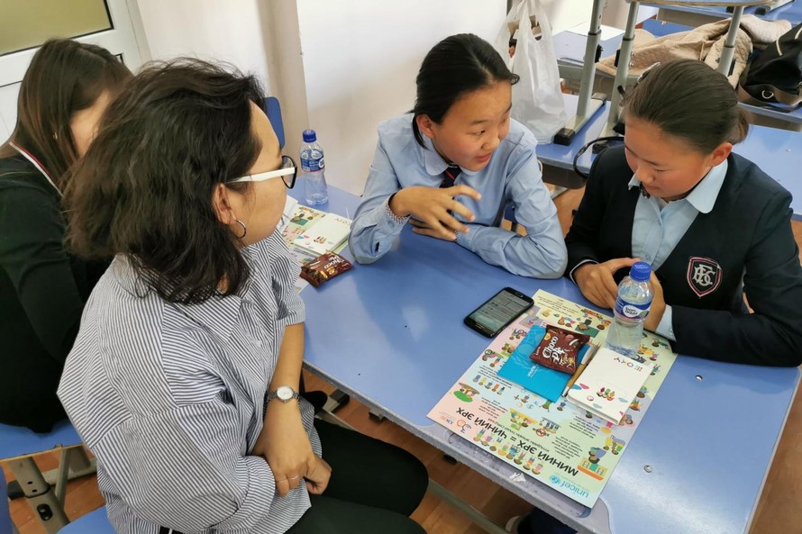 LHQ: Cách biệt số hóa làm gia tăng khoảng cách về giới