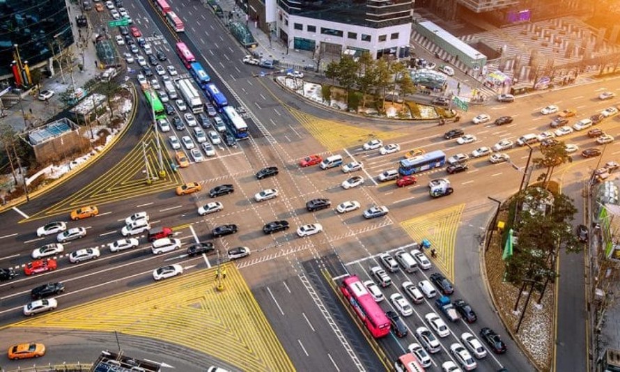 Hàn Quốc xây dựng hệ thống tích hợp giao thông tổng hợp
