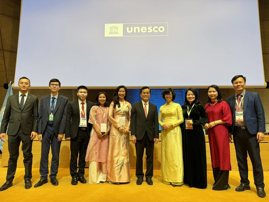Việt Nam trúng cử thành viên Ủy ban Di sản thế giới nhiệm kỳ 2023-2027