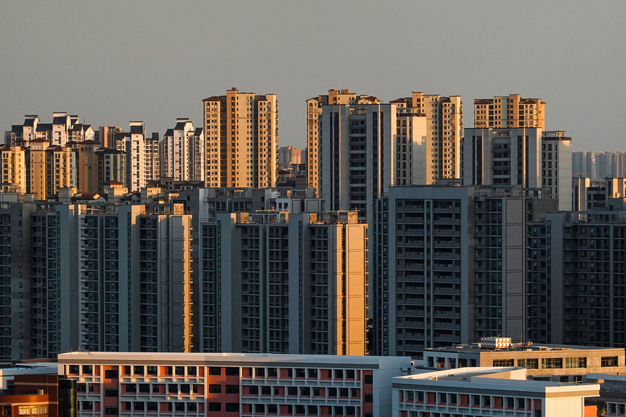 Trung Quốc dư thừa nhà cho 150 triệu người