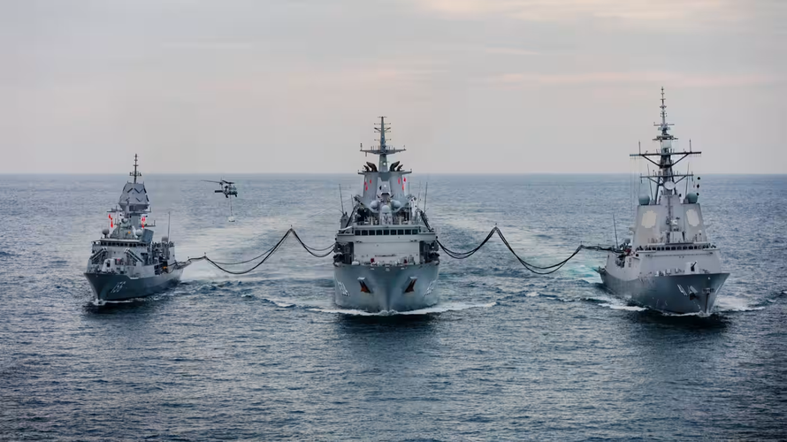 Australia sẽ xây dựng hạm đội lớn nhất kể từ Thế chiến II