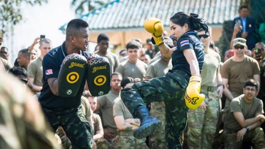 Thái Lan và Campuchia tranh cãi vì nguồn gốc Muay Thái