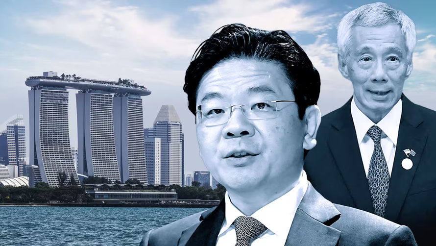 Thách thức chờ đợi tân thủ tướng Singapore trong một "thế giới khó khăn"